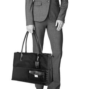 TUMI Larkin Hayes Triple Compartment Bag/Tote